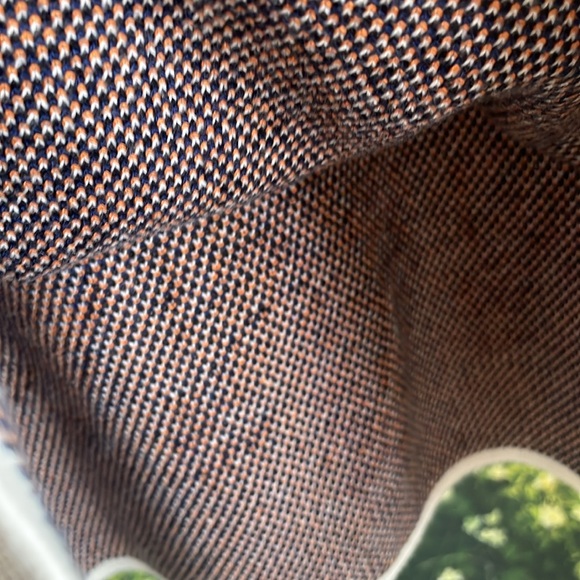 Anthropologie | Cecilia Prado knit dress with bold geometric design - Picture 5 of 8